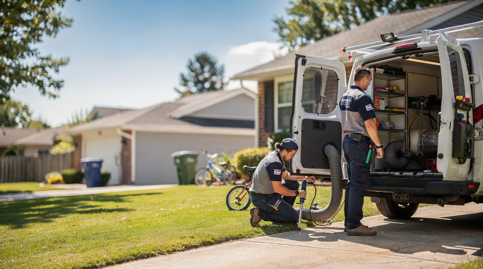 24/7 HVAC Repair & AC Replacement in Forest, LA near me